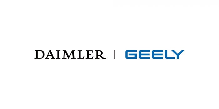 Daimler Ag Geely Holding Group And Its Subsidiary Brands To Join Forces On A Highly Efficient Powertrain System Specified For Hybrid Applications Media Center Zhejiang Geely Holding Group